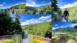 Rani Jhula Bridge ft Anxmu5 West from Nepal  NCS [upl. by Ledba]