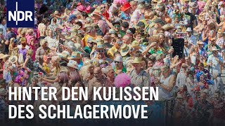 25 Jahre Schlagermove in Hamburg Zwischen Kiez und Hafen  Die Nordreportage  NDR Doku [upl. by Vasilis123]