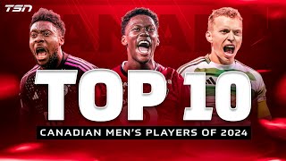 Who is Canada’s best men’s soccer player of 2024 [upl. by Agretha31]