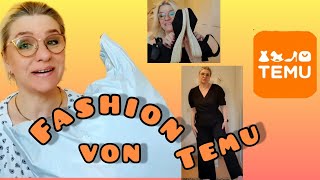 Lohnt sich dasFASHION von Temu [upl. by O'Brien]