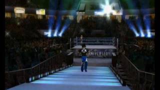 Smackdown vs Raw 2010  40 person CAW Contest  Part 2  3 [upl. by Enyt549]