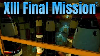 XIII REMAKE Final Mission [upl. by Howlan]