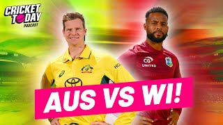 AUSTRALIA VS WINDIES 1ST ODI PREVIEW  Australian Cricket Awards Night Wrap [upl. by Eseeryt]