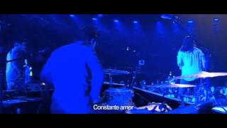 Hillsong UNITED  Relentless Live Colour 2013 Tu Amor no se Rinde [upl. by Ahsienom]