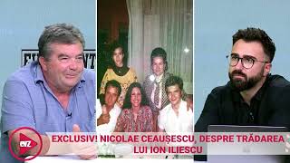 Nicolae Ceaușescu și Gen Stănculescu în prima zi de Revoluție „Am băut cu el o sticlă de whisky” [upl. by Keviv]