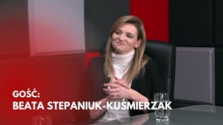 Beata StepaniukKuśmierzak nie ma nic gorszego dla młodego człowieka niż rozczarowanie dorosłym [upl. by Iinden]