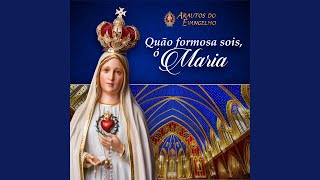 Ave Maria  Virgo Serena [upl. by Cecilius249]