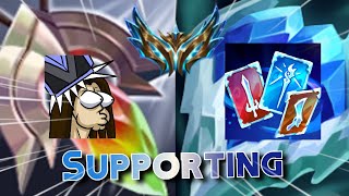 Challenger Taric Support  Clean Gameplay [upl. by Henrietta]