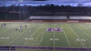 Downers Grove North High School vs Nequa Valley Womens Varsity Soccer [upl. by Ikkaj]