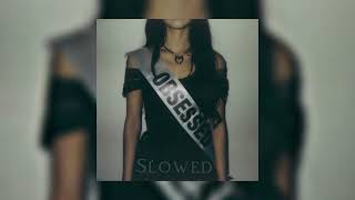 Olivia Rodrigo Slowed oliviarodrigo slowedandreverb slowed songs fypシ゚viral fyp [upl. by Navert34]