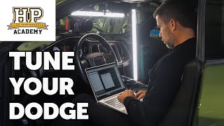 Learn To Tune Your Dodge HEMI In 6 Steps COURSE [upl. by Hosbein]