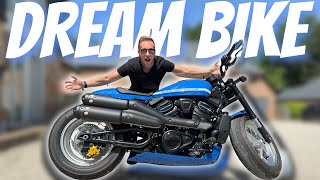 BEST Sportster S Modifications in 2024 [upl. by Attenov]