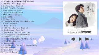 Kdrama OST Playlist [upl. by Eeclehc380]