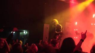 Watain  Malfeitor  A Satanic Live Ritual [upl. by Adnocahs]