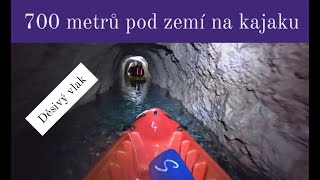 NA KAJAKU 700 METRŮ POD ZEMÍ  Slovinsko Chorvatsko 2024 [upl. by Cherry]