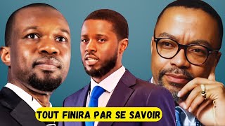 FRANKLIN NYAMSI FAIT DES RÉVÉLATIONS TERRIBLES SUR LE POUVOIR DE DIOMAYE ET SONKO [upl. by Mathre326]