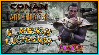 Consigue a LIU FEI🔮  Todas sus MISIONES y HABILIDADES  Age of HEROES [upl. by Eniluqaj]