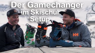 Muss der Skischuh zum Ski passen [upl. by Weisbart]