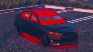 BUYING THE ARMORED KURUMA GTA 5 ONLINE Vehicle Customization [upl. by Margi]