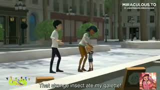 Miraculous quotquot Dearest Family quotquot Ep21 Part14  Eng Sub [upl. by Darahs]