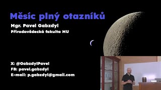 Pavel Gabzdyl Měsíc plný otazníků Pátečníci 2672024 [upl. by Kessler]