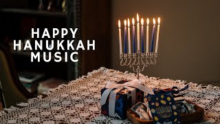 Happy hanukkah music  Best Hanukkah Songs [upl. by Neurath414]