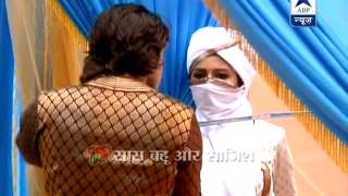 Akbars sword fight with Jodha [upl. by Mariand]