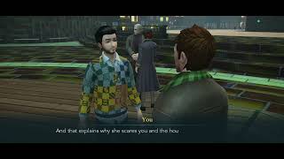 HARRY POTTER HOGWARTS MYSTERY  BEYOND HOGWARTS  Volume 2 Chapter 5 Part 4 Question Barnaby [upl. by Arocat]