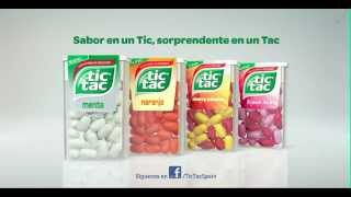 TICTAC anunci 2013 [upl. by Siednarb]