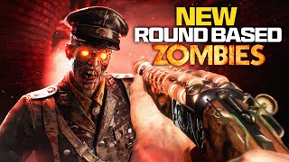 You NEED To See This NEW Round Based Zombies Game [upl. by Myrtia]