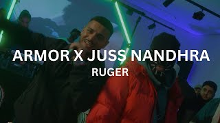 Armor X Juss Nandhra  Ruger Reks and the Mandem [upl. by Ahsan175]