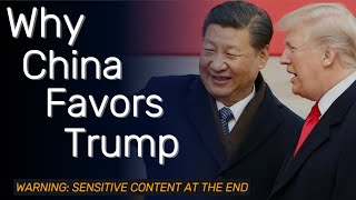 How Chinese Geopolitical Experts see Trumps second term [upl. by Anilek]