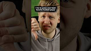 I try to guess your least favorite football player asmr [upl. by Song]