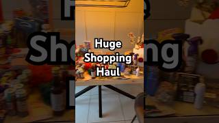 Huge Christmas Shopping Haul [upl. by Annhoj]