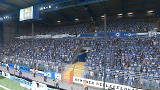 FIFA 22 Arminia Bielefeld Vereinshymne [upl. by Icak460]