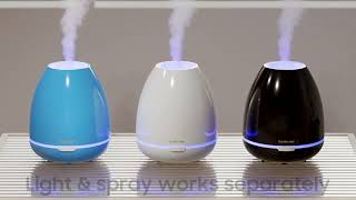 300ml plastic aroma diffuser [upl. by Denyse]