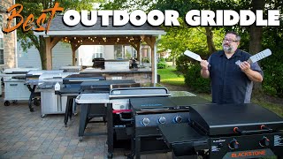 Which Is The Best Outdoor Griddle New 2024 Update [upl. by Ihpen]