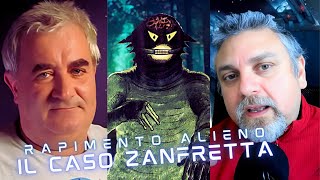 UFO abduction interazioni aliene e misteri del Caso Zanfretta raccontati dal Testimone [upl. by Novahc]