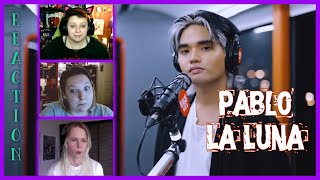 PABLO La Luna Official MV and Wishbus Reaction  Kpop BEAT Reacts [upl. by Stilu]