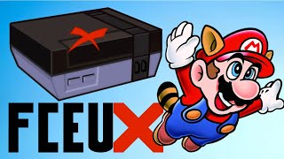 FCEUX NES Emulator full setup [upl. by Charron]