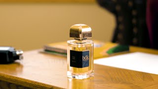 Synesthetic Review of Tabac Rose by BDK Parfums [upl. by Asert]