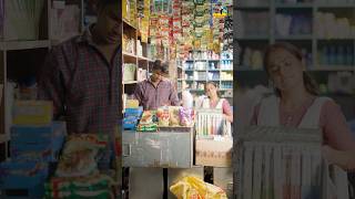 Biryani nu thakkali sotha kuduthu kalappadam panranunga🫠🙂 shalinistores serial tamilseries [upl. by Miles]