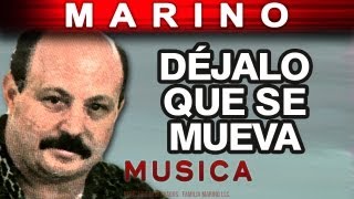 Marino  Dejalo Que Se Mueva musica [upl. by Aredna]