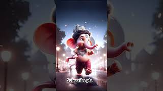 bala ganapathi 💕 ganesh balaganesh subscribe chagantipravachanalu [upl. by Nnaeirrac]