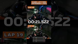 Same lap time different lap TeamSport Go Karting Liverpool karting race gokarting motorsport [upl. by Ella]