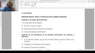 Videotutoría 1 Ética y política Generalidades del curso 1692024 [upl. by Pelpel]