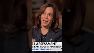 Kamala Harris interview with Bret Baier at Fox news [upl. by Munroe]