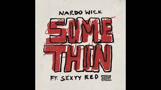 Nardo Wick ft Sexyy Red  Somethin [upl. by Lledraw]