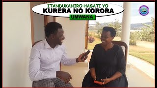 KURERA UMWANA NO KUMWORORA BITANDUKANIYE HE Sheja Elianeft Jacques  Ivugurura nUbugorozi [upl. by Link]