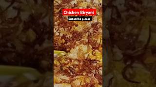 Best Chicken Dum Biryani ytshortsbiriyaniviralrecipe chickendumbiryanishortstrend [upl. by Gotthard473]